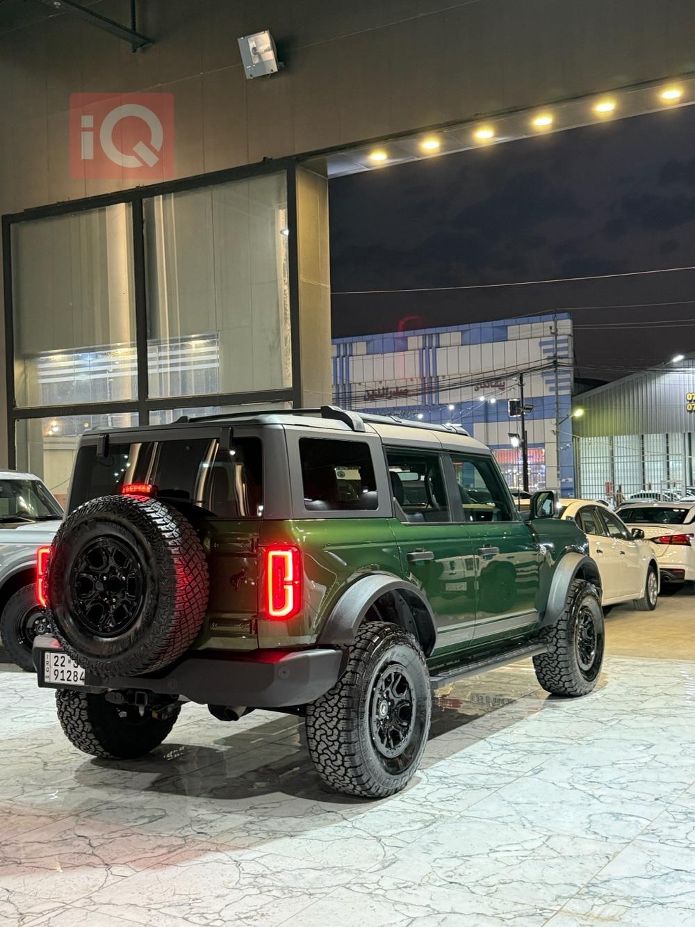 Ford Bronco